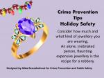 Holiday safety Tips 9